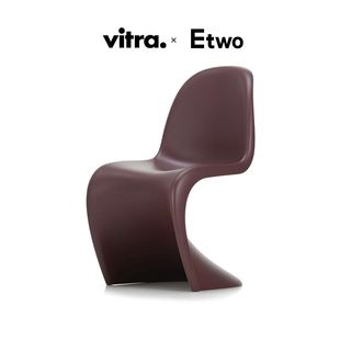 Chair潘通椅 Panton 潘顿设计创意休闲椅 瑞士Vitra E2全球购正品
