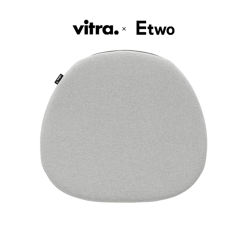 Vitra坐垫简约布艺可选颜色丰富