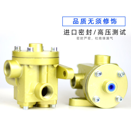 促销RDPC荣大原装K25JK-8W 10W 15W 20W 25W气动阀门二位五通