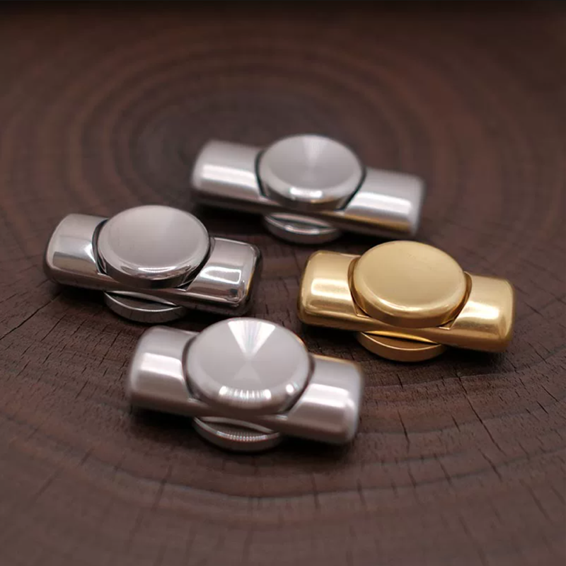 喵家小钢柱陀螺手感指尖陀螺忘忧石CNC金属EDC解压随身解闷玩具,玩具/童车/益智/积木/模型,EDC玩具,淘宝优惠券,粉丝福利购,淘宝优惠卷