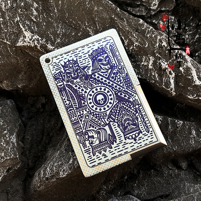 钛合金刀卡户外EDC快递开箱刀