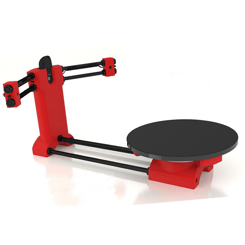 DIY 家用三维激光扫描仪摄像头 整机套件3D扫描仪