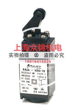 TAYEE开关1K型X42A-S11/1K,X42A-S02/1K,X42A-H11/1K