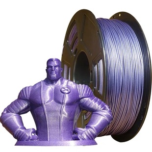 1kg 1.75mm PLA耗材满天星 闪烁金属色泽PLA耗材
