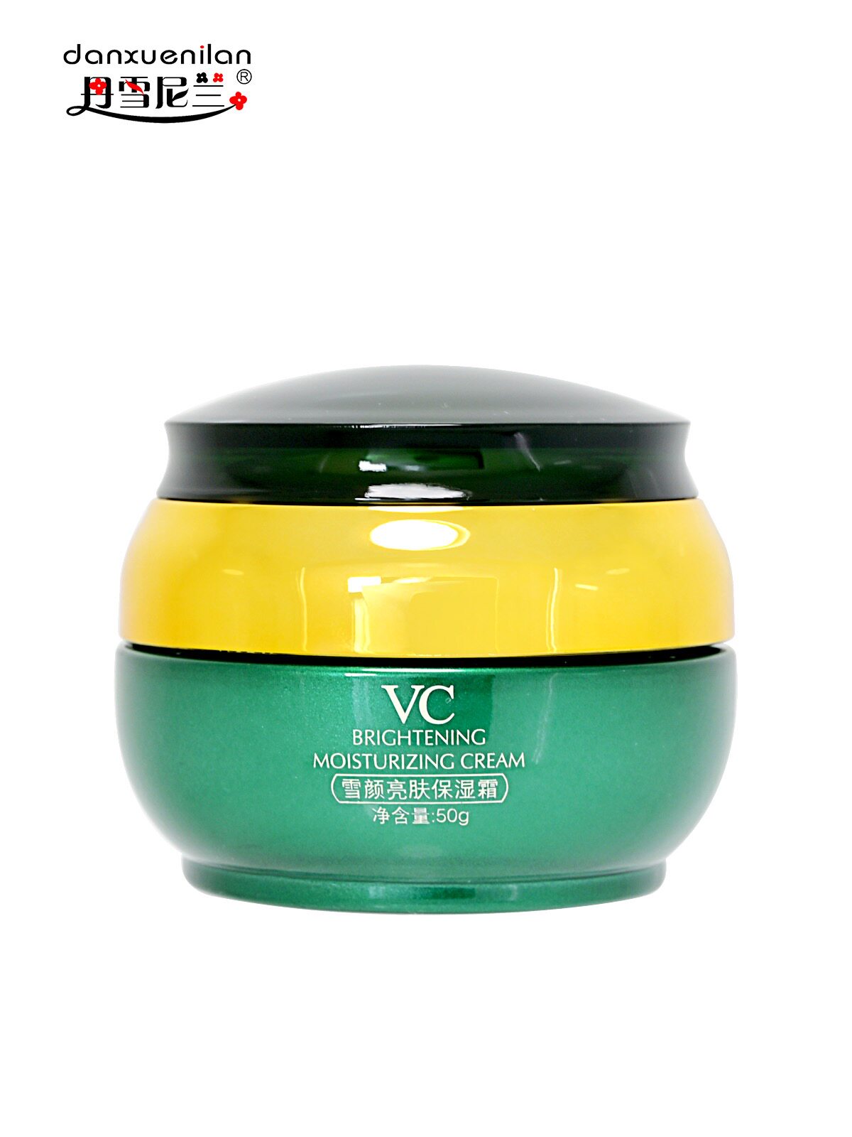 丹雪尼兰雪颜亮肤保湿霜vc系列中华古韵滋润补水不粘腻焕亮肌肤