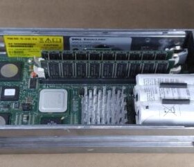 Dell E03M003 EqualLogic N789R Type Controller Module PS4000