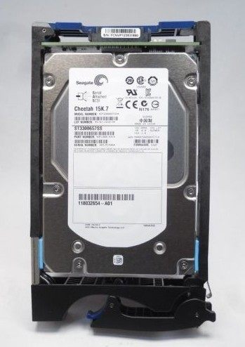 EMC VNX 300GB SAS 15K V3-VS15-300 005049671 005049273/1