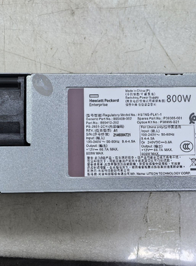 P39385-001 G10 P38995-B21 HSTNS-PD41 865409-002 865412-202