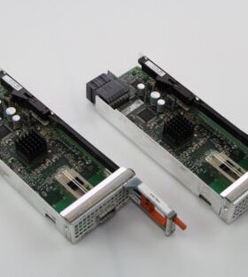 EMC 4GB FC 4-PORT BE QSFP SLIC04 046-003-229 303-086-101B