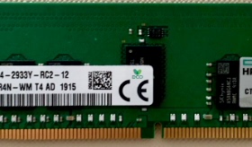 HPE  P06187-001 P03051-091 P00920-B21 HP 16GB 1RX4 PC4-2933Y