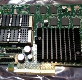 NetApp X1008A-R6 Dual 10Gb NIC 111-00293+A2 TOE X1008AR6