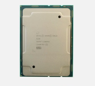 Intel Xeon Gold 金牌 5218 正式版 CPU 16核心32线程现货5颗