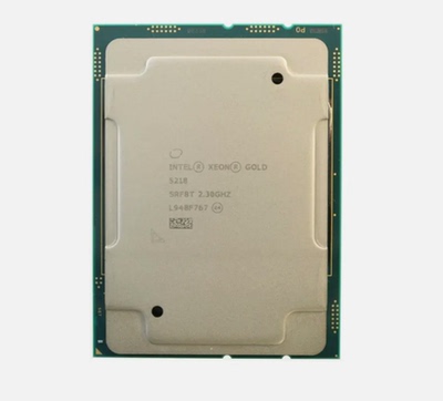 Intel Xeon Gold 金牌 5218 正式版 CPU 16核心32线程现货5颗
