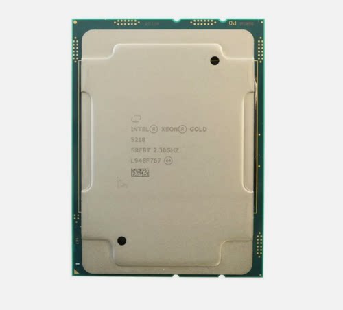 Intel Xeon Gold 金牌 5218 正式版 CPU 16核心32线程现货5颗
