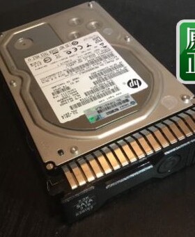 HP 628061-B21 628182-001 3TB 7.2K 3.5