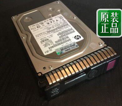 HP 628061-B21 628182-001 3TB 7.2K 3.5