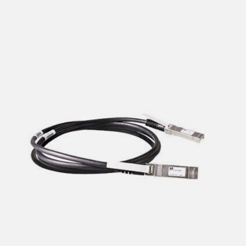 HP  JG081C X240 SFP+ SFP+ 5M DAC Cable, JG081C, 10Gbps - 5m,