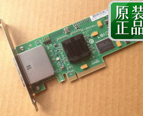 Hp SC08Ge PCI-E SAS SATA HBA 488765-b21 489103-001 SAS3801E