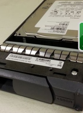 Netapp X411A-R5 450GB 15K SAS 108-00233 45E7975 45E7977
