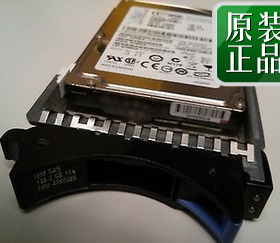 43X0824/43X0825- IBM 146GB 10K SAS 2.5 DRIVE W/ TRAY