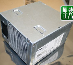 DELL T3500电源D525AF-00 H525AF-00 U597G X008G M821J