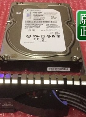 IBM FRU 00Y2424 00Y5715 00Y2471 2TB 7.2 K 3.5