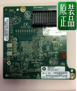 710608-B21 711305-001 710610-001 HP QMH2672 16GB FC ADAPTER