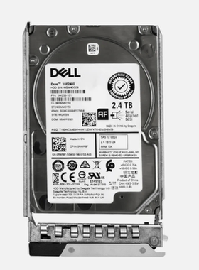 Dell 0F9NWJ F9NWJ 2.4TB 10K 128MB SAS-3 2.5