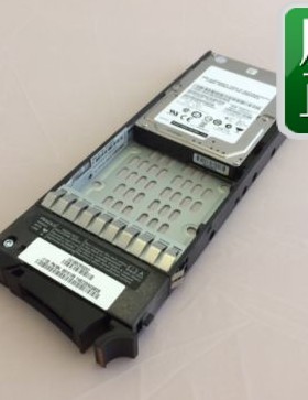 IBM 2076 3253  300GB 15K 2.5 SAS Drive V7000 85Y6185 49Y7433