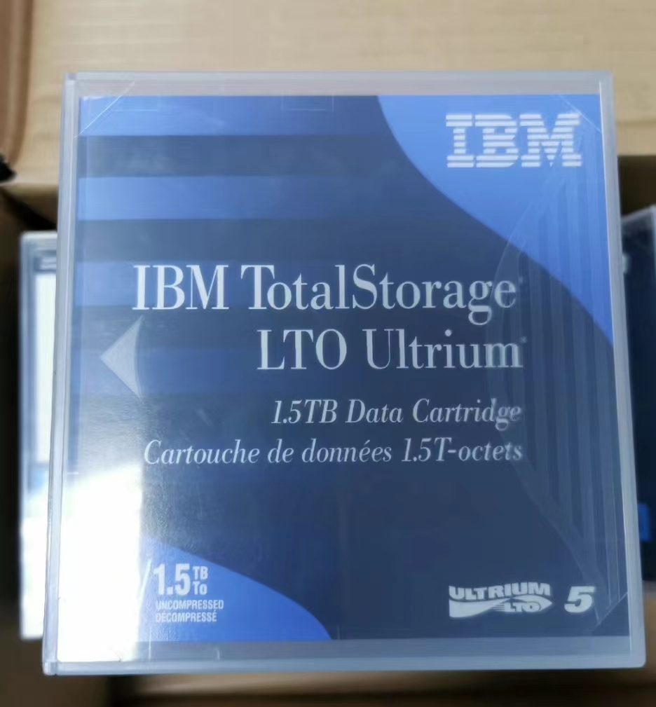 IBM LTO5磁带Ultrium 5 数据备份磁带46X1290 1.5TB-3.0TB全新