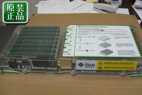 Sun Fire V490 V890  Board  USIV 1.5GHz 501-7481