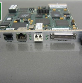 HP MSL6000 Library Controller FC Card 262673-002 320101-001