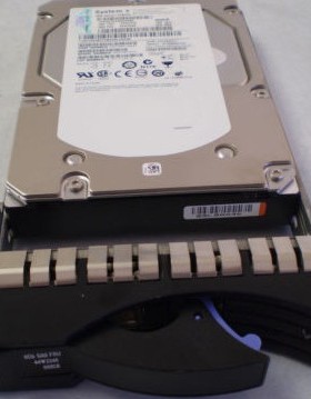 44W2245,44W2244,44W2246 IBM 600GB 15K 6Gbps SAS 3.5