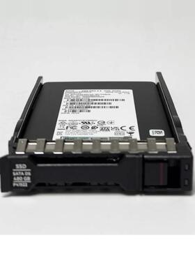 HPE P40497-B21 480GB SATA 2.5 R I P41522-001 Multi G10 SSD