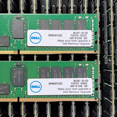 DELL SNP8WKDYC/32G 8WKDY AA579531 32G 2933MHZ DDR4 RAM