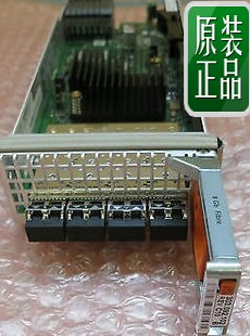 EMC 1GbE ISCSI/TOE DUAL-PORT I/O MODULE K176G 103-053-100A