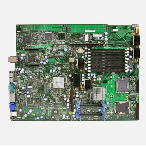 HP 436526-001 013096-001 LGA771 DL380 G5主板