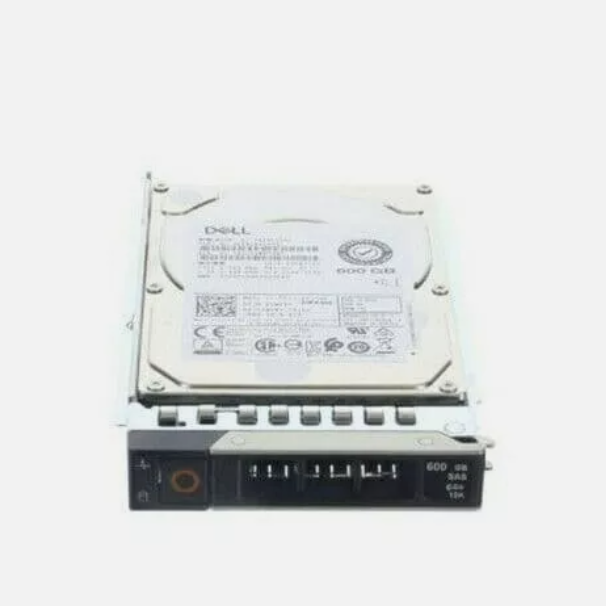 Dell 4WX8Y 04WX8Y 600GB 10K SAS 12Gb 2.5