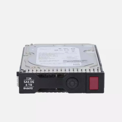 HP 846514-B21 846610-001 846509-001 6TB SAS 12g 7.2K 3.5 HDD