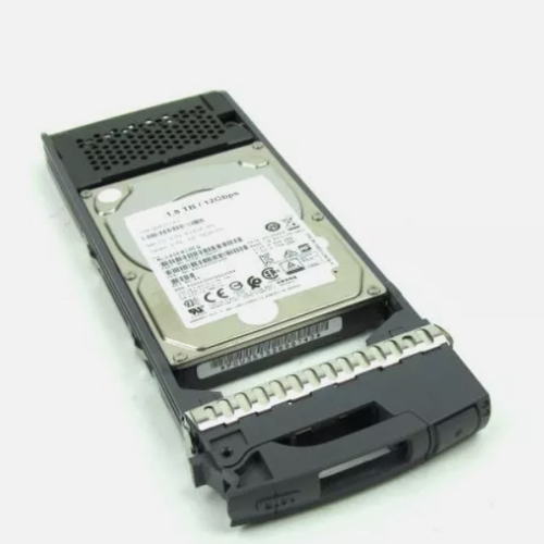 X343A-R6 NETAPP X343A 1.8TB 10K 12G SAS 2.5 DS2246 DS224C