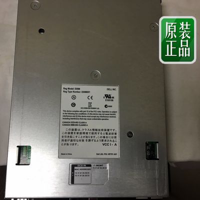 DELL Equallogic PS4100 TYPE12 0Y4PDW 0NMJ7P 0GJ51T控制器