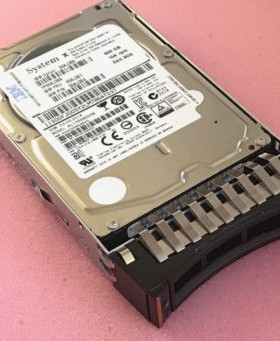IBM 00AJ096 300GB 6GBPS 10K SAS 2.5 00AJ097 HDD 00AJ100