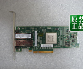 IBM 42C1801 42C1802 QLE8142-IBMX 10Gb FCoE PCIe Dual Port Ad