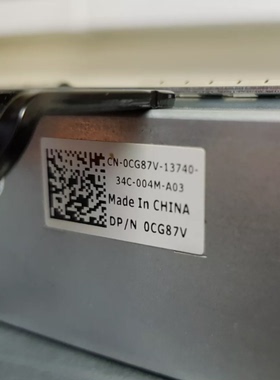 Dell E02M 0CG87V 0FHF8M 08MN5H N1K2N MD3600f MD3620f控制器