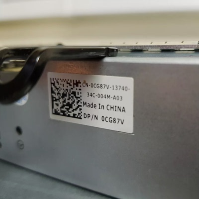 Dell E02M 0CG87V 0FHF8M 08MN5H N1K2N MD3600f MD3620f控制器