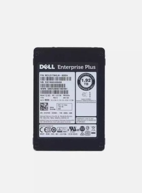 DELL 0NRR34   NRR34  MZ-ILG1T90 SSD 1.92T SAS 24gb