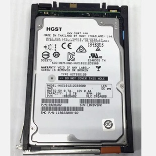 1.2TB 118033088 012 2S10 2.5 SAS 10K 005050084 EMC