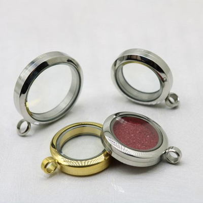 居宝安钢化玻璃吊坠盒瓶子挂件