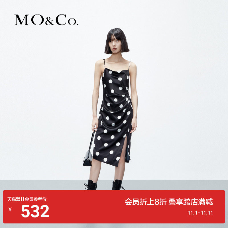 �ۻ��㣺�ڰײ���ɫ XS/155 MOCO��ɣ��˿����⹹��������ȹ