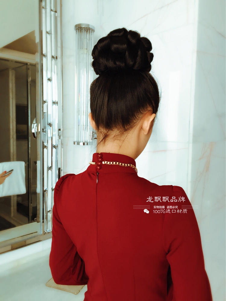 Extension cheveux - Chignon - Ref 234901 Image 4